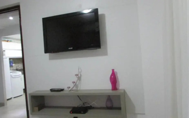 Lindo Apartamento à Beira Mar