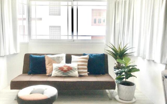 Cozy A at Nimman Studio Room in Condominium