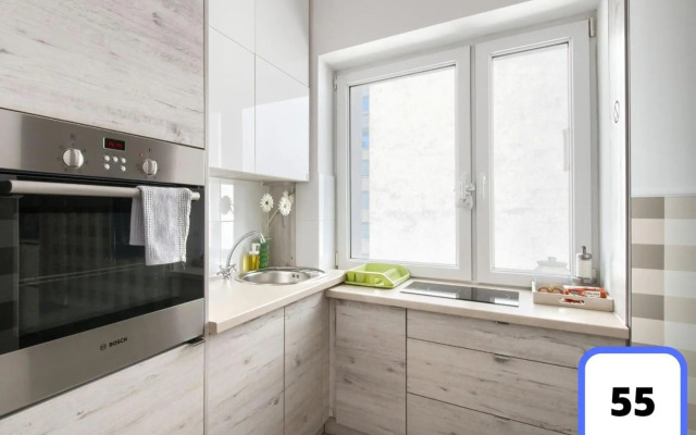 Sienna 41 Boutique Warsaw Apartments