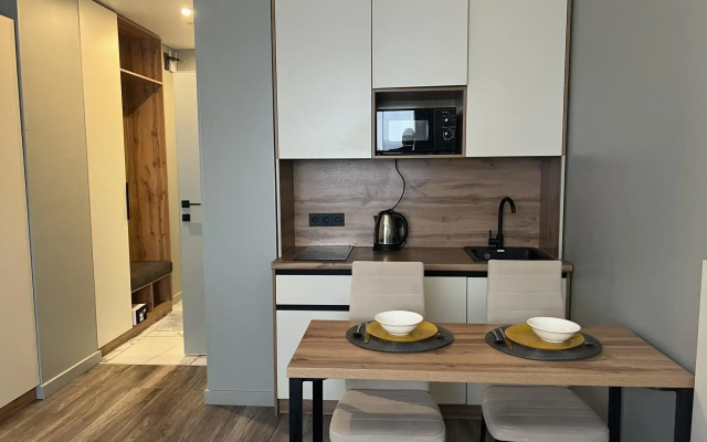 Апартаменты Салют Аполлон