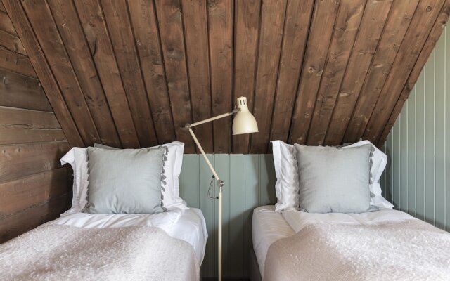 The Millhouse Lodge
