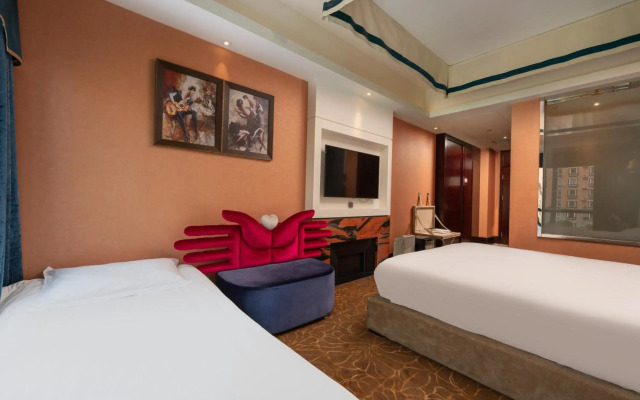 Butterfly Boutique Hotel