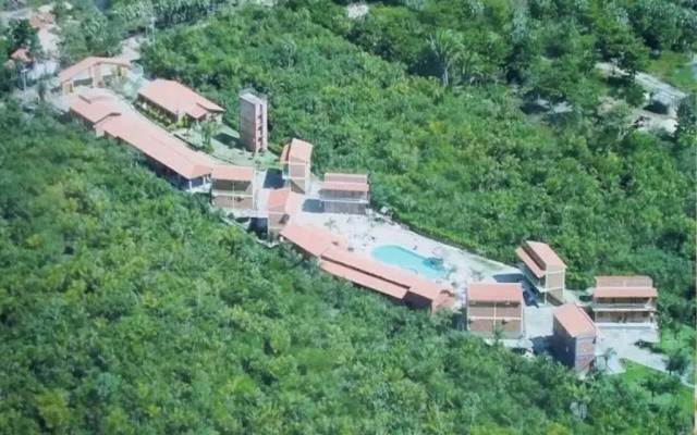 Porto dos Lençois - chalé 15