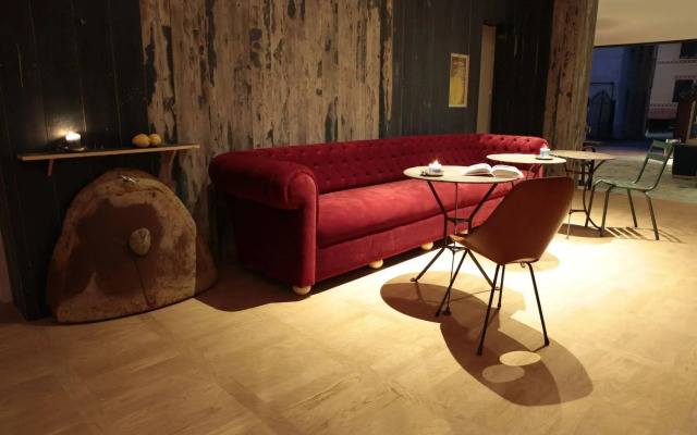 Hotel Blu di Te