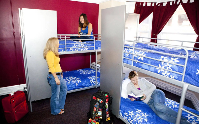 USA Hostels San Francisco
