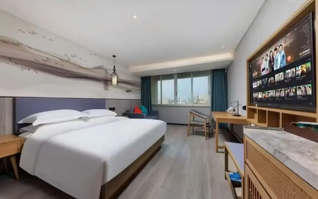 Mehood Lestie International Hotel Nancun Wanbo Metro Station Branch