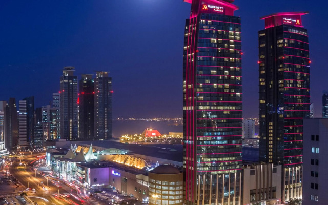 Marriott Marquis City Center Doha Hotel