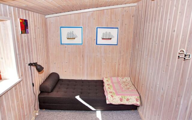 Modern Holiday Home in Hemmet With Sauna