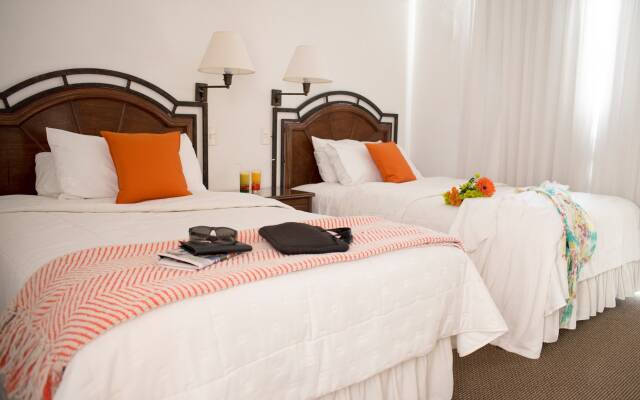 Camino Real Aparthotel, Downtown