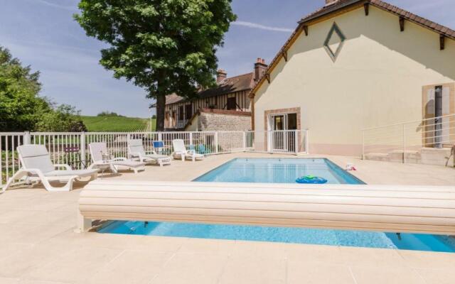 Gîte Balnot-sur-Laignes, 3 pièces, 6 personnes - FR-1-543-15