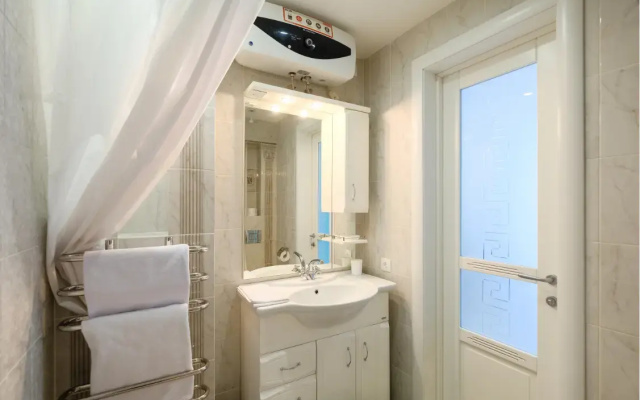Apartamenty Petrovskie na ulice Savinyh