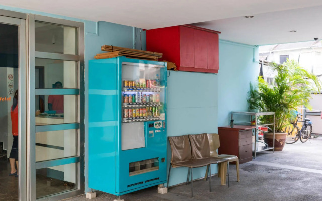 BudgetOne Hotel