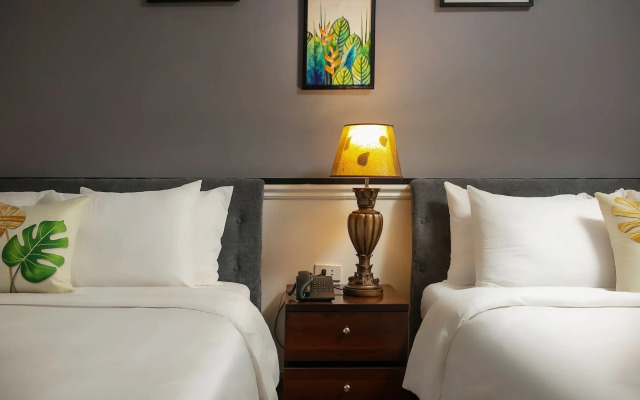 Hanoi Garden Hotel & Spa