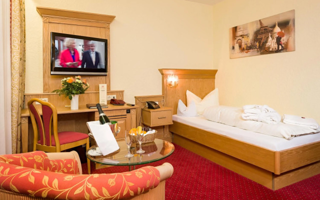 Wellness Privathotel Post an der Therme