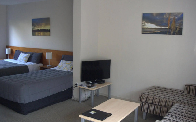 Akaroa Waterfront Motels