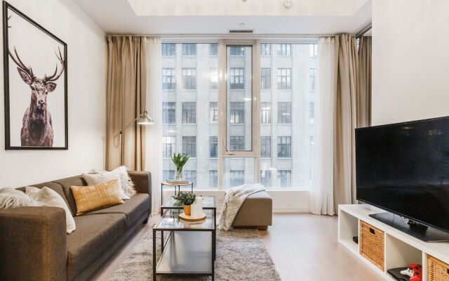 Sarkar Suites - Peter Street