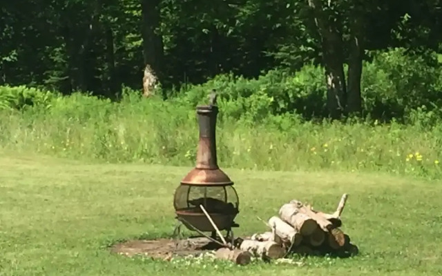 Big Intervale Fishing Lodge