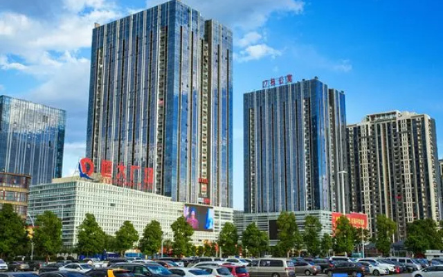 City Comfort Inn (Guilin High-speed Railway Station) – Outside – Guilin