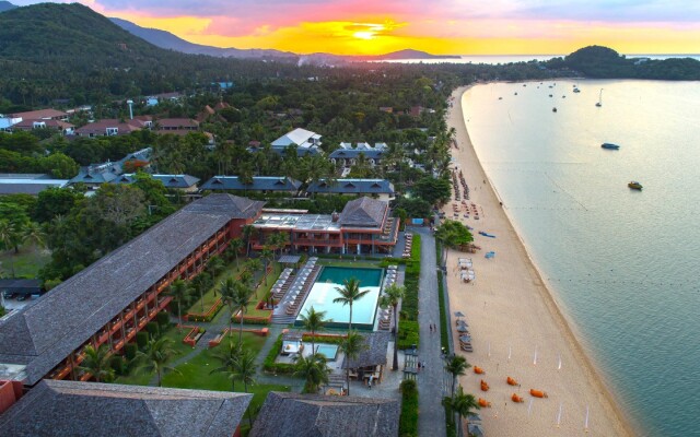 Hansar Samui Resort & Spa