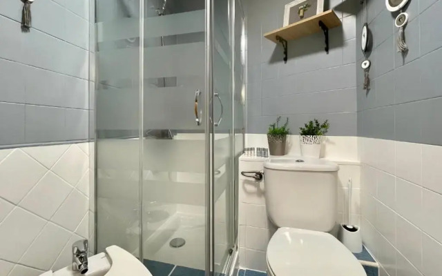 CANARIO Céntrico y a solo 50 metros de la playa