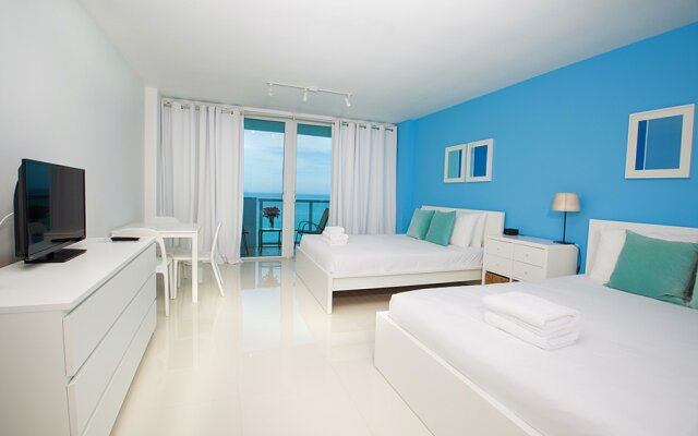 Collins Apartments by Design Suites Miami 1519