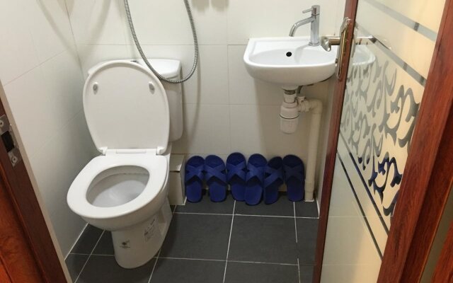 Hk Peace Guest House