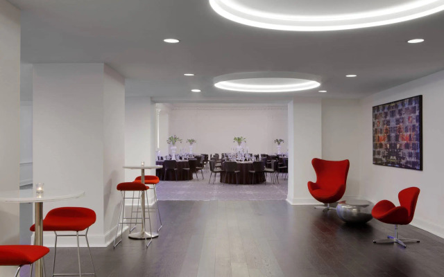 The Warwick Hotel Rittenhouse Square Philadelphia