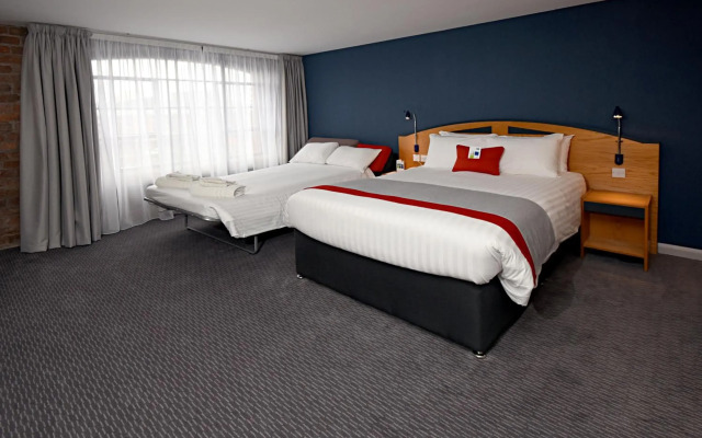 Holiday Inn Express Albert Dock by IHG