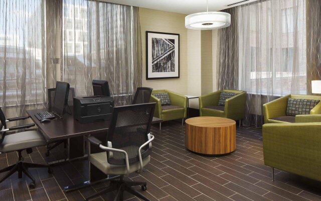 Springhill Suites by Marriott Houston Dwntn/Convention Cntr