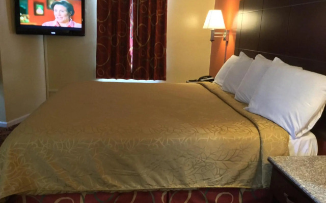 Red Carpet Inn - Bridgeton Vineland