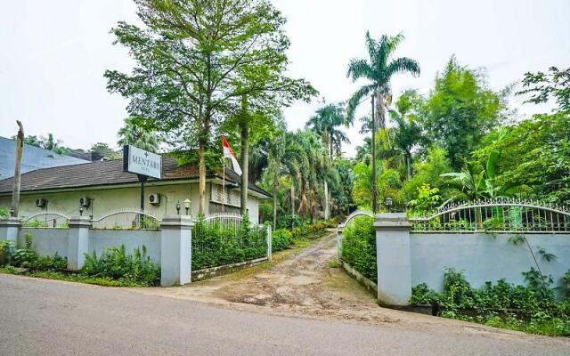 Oyo 91680 Hotel Mentari