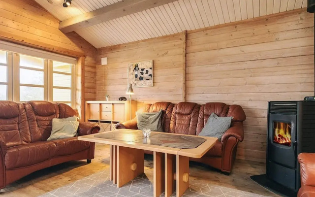 6 Person Holiday Home in Slagelse