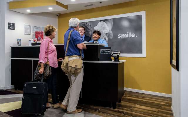 Hampton Inn Hartwell