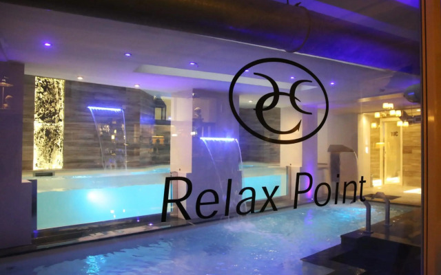 Hotel Columbia Wellness SPA