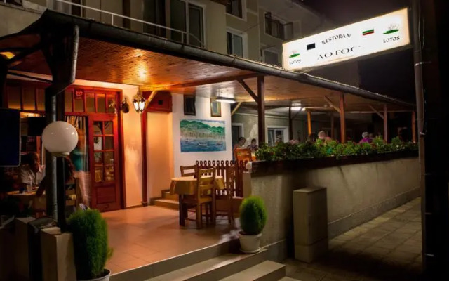 Penzion Lotos
