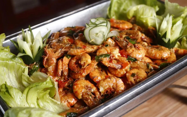 Mari Mari Backpackers Lodge, Mantanani Island