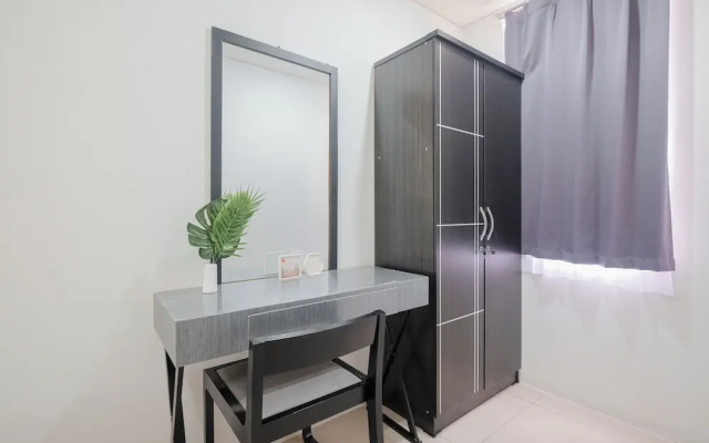 Best Deal and Stunning 2BR Apartment at Vittoria Residence