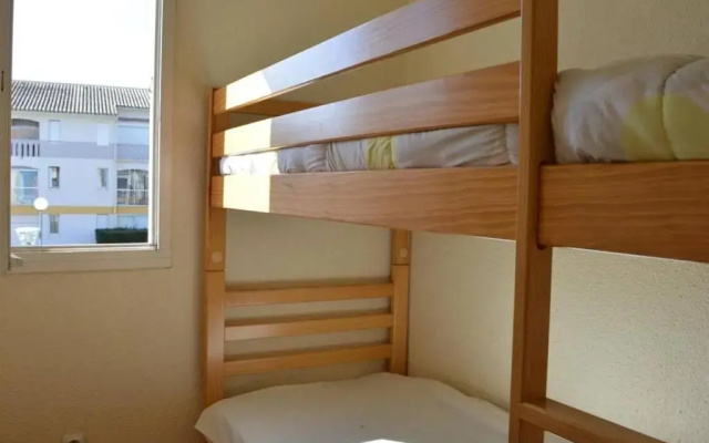 Appartement Argelès-sur-Mer, 1 pièce, 4 personnes - FR-1-225-17