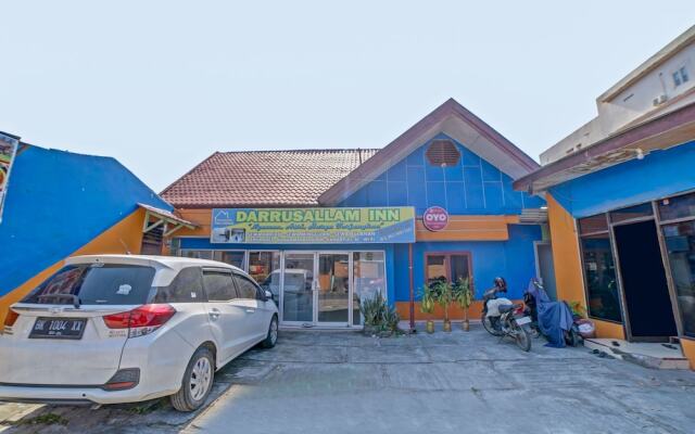 Darussalam Inn By Oyo Room
