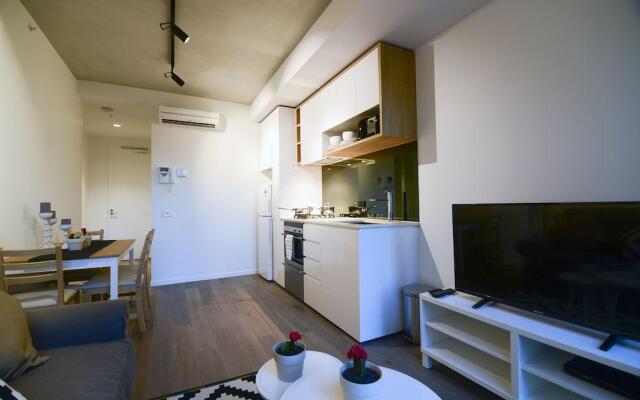 ABC Accommodation - La Trobe Street