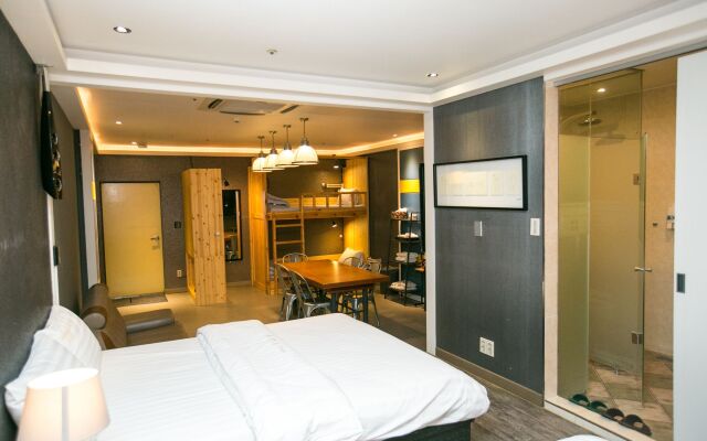 Hotel Top Daegu