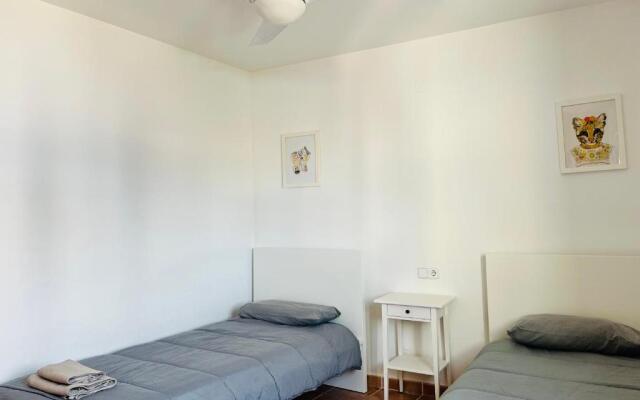 Caseta Rabdells Olivanova 150m de la playa