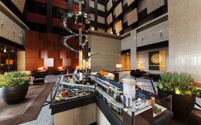 Metropolitan Tokyo Marunouchi Hotel