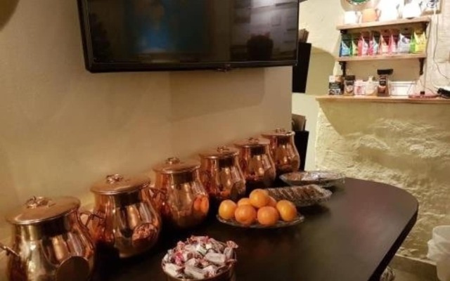 Tre Sma Rum Hotell i Stockholm