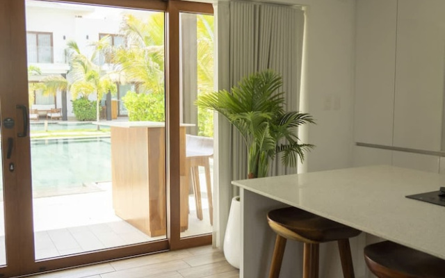 Direct Entry Pool 7 Guests 2 Bedrooms