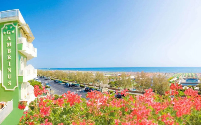 Hotel Gambrinus & Strand