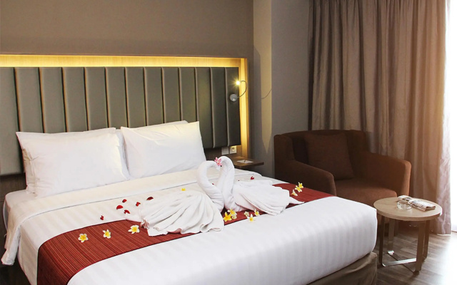 Gammara Hotel Makassar – Guest Rooms – Makassar