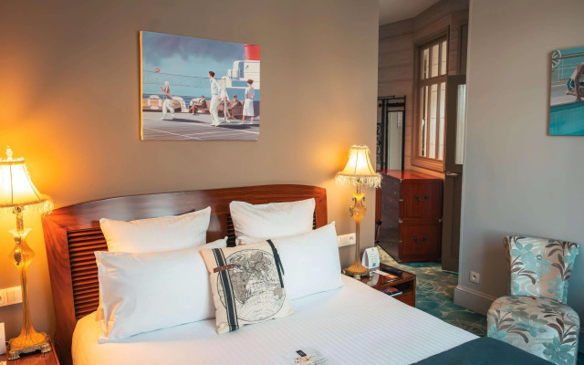 Royal Emeraude Hotel Dinard - MGallery Collection