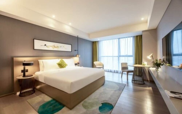 Xi'an Wanxianghui Mulianzhuang Hotel – Guest Rooms – Xi'an