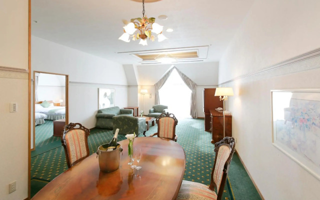 Hotel Floracion Nasu